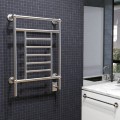 Traditional T2536 Towel Warmer with Narrow and Wide Cross Bars