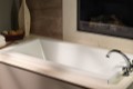 Andrea 17 Bathtub Installed as a Drop-in