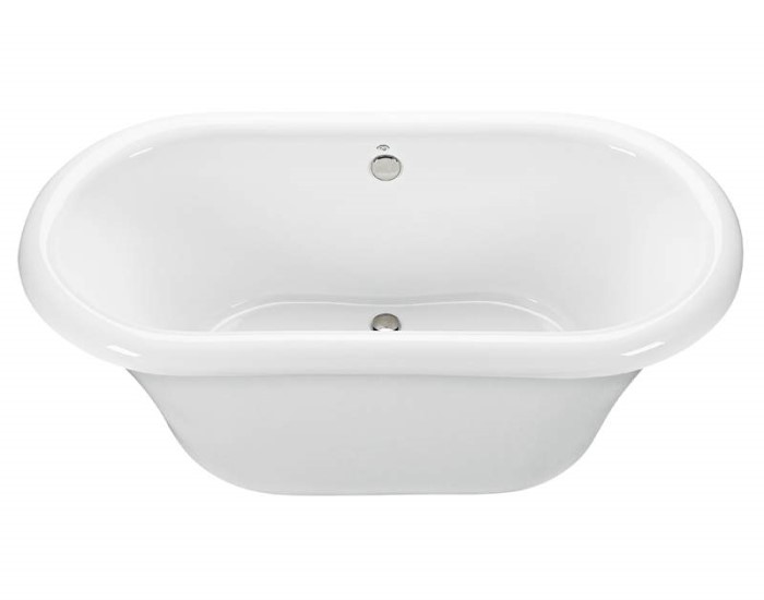 MTI Melinda 4 Bathtub MTI Freestanding Air Tub or Soaking