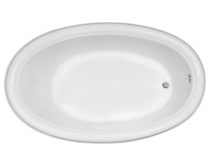MTI Victoria 1 Bathtub MTI Whirlpool, Air Tub & Soaking