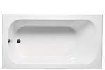 54 x 30 Rectangle Tub with Oval Interior, End Drain