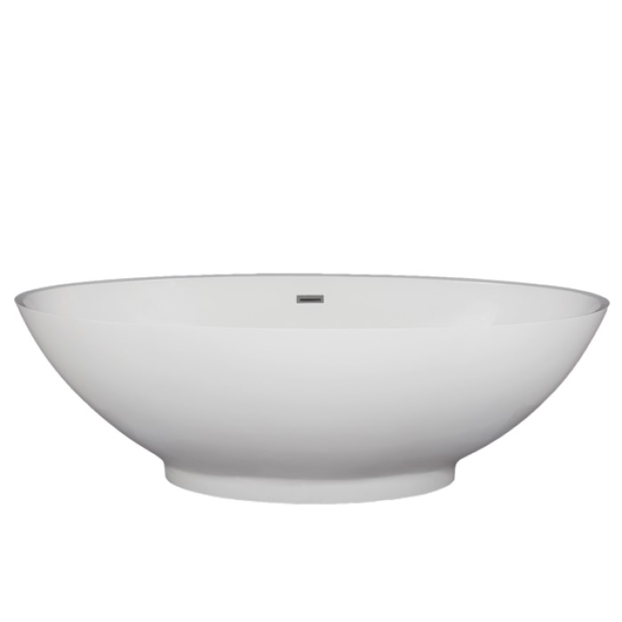 Americh Florence Tub RC2204 Freestanding Soaking Bathtub
