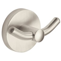 Double Square Robe Hook