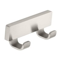 Rectangle Bar with Two Hooks