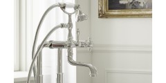 Balboa Old World Free Standing Tub Faucet