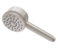 Modern Hand Shower with Knurl Ring