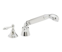 Hand Shower with Diverter