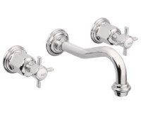 Wall Mount Sink Faucet
