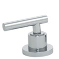 Round Style Lever Handle