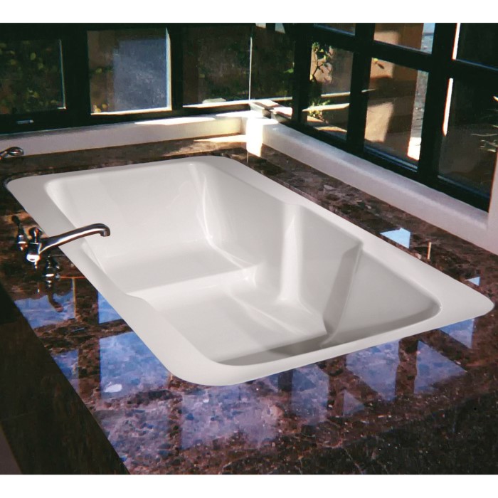 Hydro Systems Victoria Bathtub Soaking, Air or Whirlpool Tub