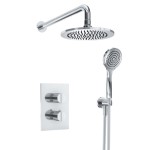Thermostatic Control, Hand Shower and Showerhead