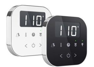 Touch Screen Control in White or Black