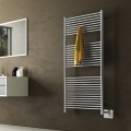 Antus A2856 Round Style Towel Warmer with 32 Cross Bars