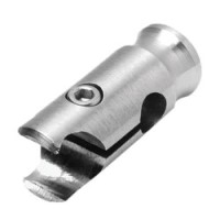 Round Tube Robe Hook