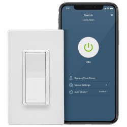 Toggle On-off Switch with App