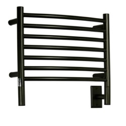 7 Curved Towel Cross Bars