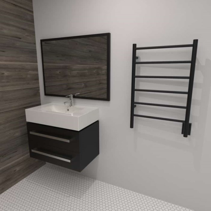 Amba Jeeves J Towel Warmer 21 x 32 Heated Towel Rack
