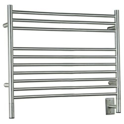 10 Round Bar Towel Warmer