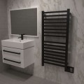 Quadro 2042 in Matte Black