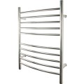 Curved Towel Rack 10 Round Bars