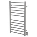 Straight Towel Rack 12 Round Bars