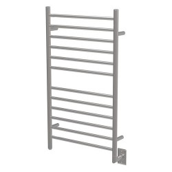 Tall Towel Rack, 12 Straight | Round Bars