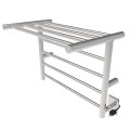 10 Round Bars with Shelf Towel Warmer