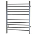 Straight Towel Rack 10 Round Bars