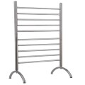 Wide Freestanding Towel Warmer with 10 towel Bars