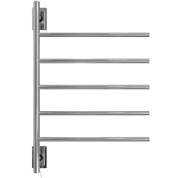 5 Cylindrical Loop Bars, Plug-in Cord Shown