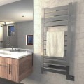 Vega V2356 Flat Style Towel Warmer with 12 Cross Bars