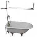 Freestanding Faucets, Hand Shower, Shower Set, Clawfoot