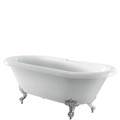 Traditional Claw Foot Soaking Tub