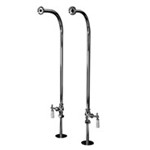Freestanding Risers