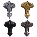 Chrome, Brass, Oil Rubbed Bronze or Nickel Fee
