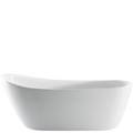 Modern Slipper, Thin Tub Rim