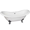 Macon with Faucet Holes in the Rim
