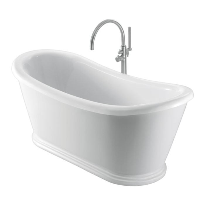 ATDSN70BHIG Barclay Freestanding Soaking or Air Bath