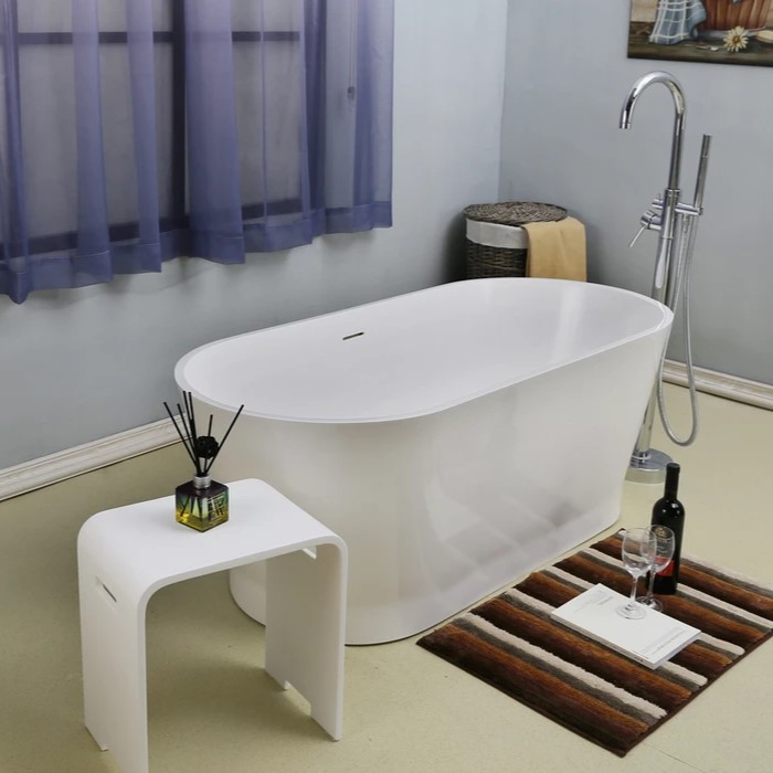 Designer Oval Bathtub