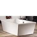 Modern Rectangle Freestanding Bath