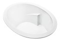 Side View, Wide Tub Rim