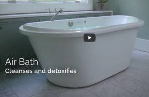MTI Air Bath Video