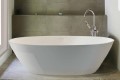 Alissa 247 Bathtub Freestanding Tub Faucet Back Corner