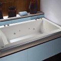 Andrea 22 Whirlpool Installed as a Drop-in