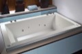 Andrea 22 Whirlpool Installed as a Drop-in