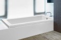 Andrea 26 Bathtub Installed as a Drop-in