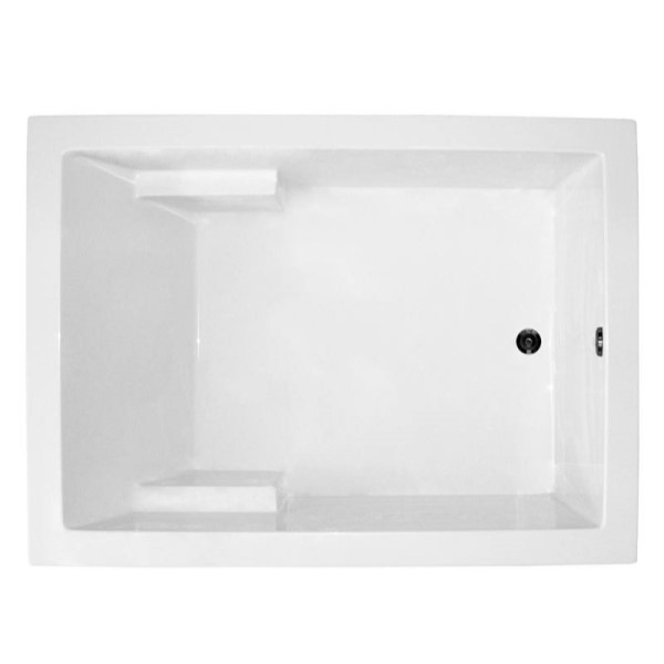 MTI Andrea 9 Bathtub MTI Whirlpool, Air Tub & Soaking