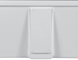 Rear View, Tub with Access Panel