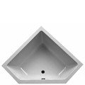 MTI Deborah Small Corner Bath
