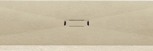 Low Profile, End Drain Shower Pan